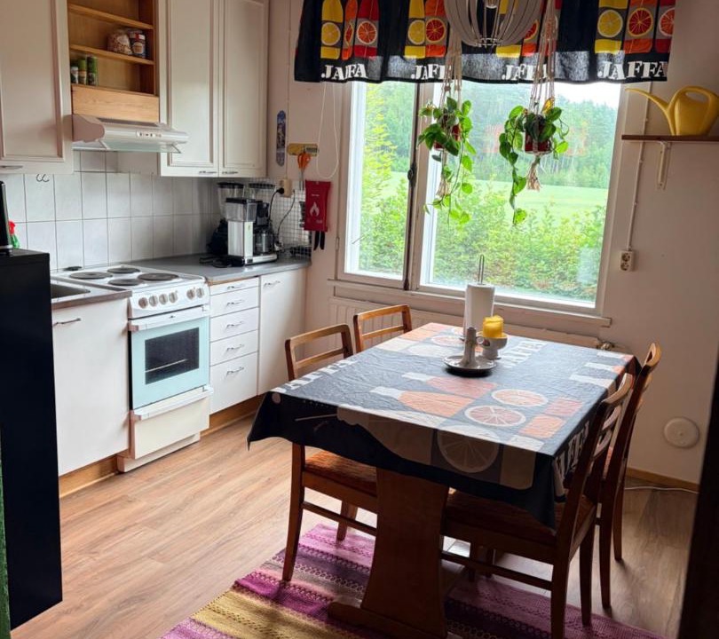 Photo of Kitchen in Kustavi