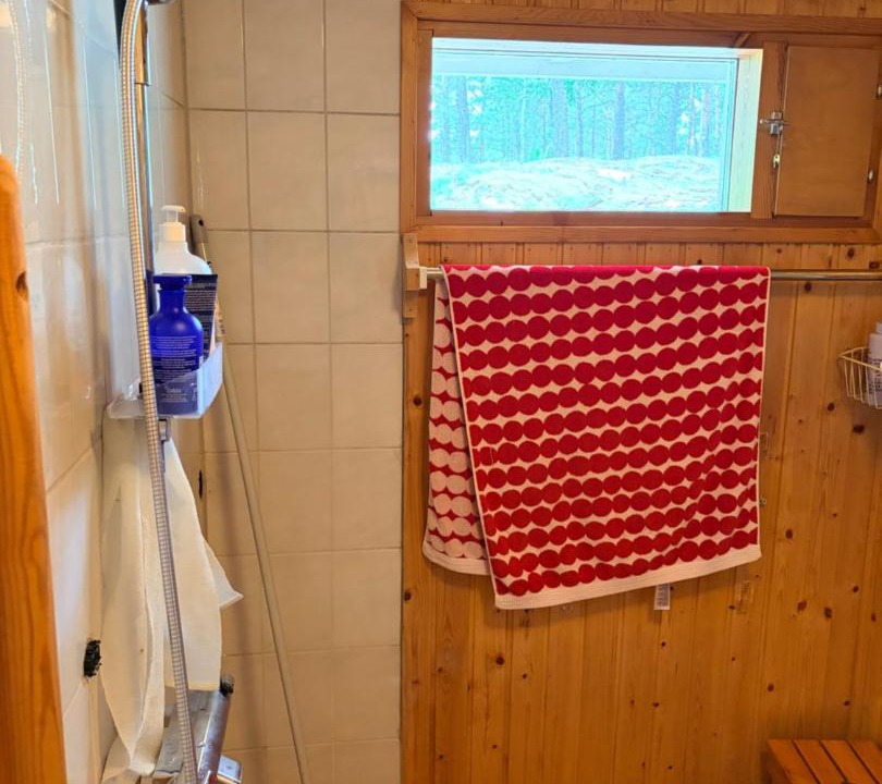 Photo of Bathroom in Kustavi