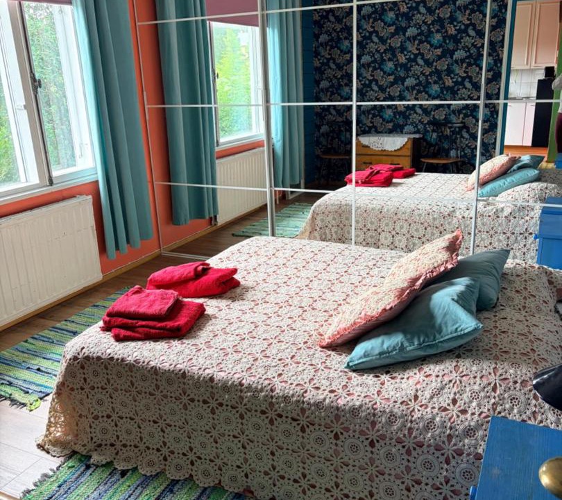 Photo of Bedroom in Kustavi