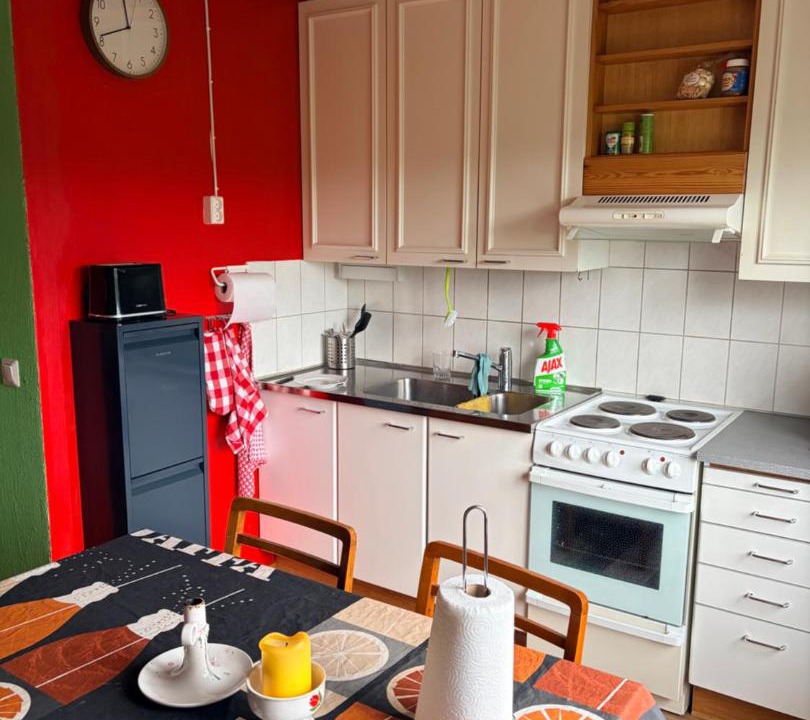 Photo of Kitchen in Kustavi