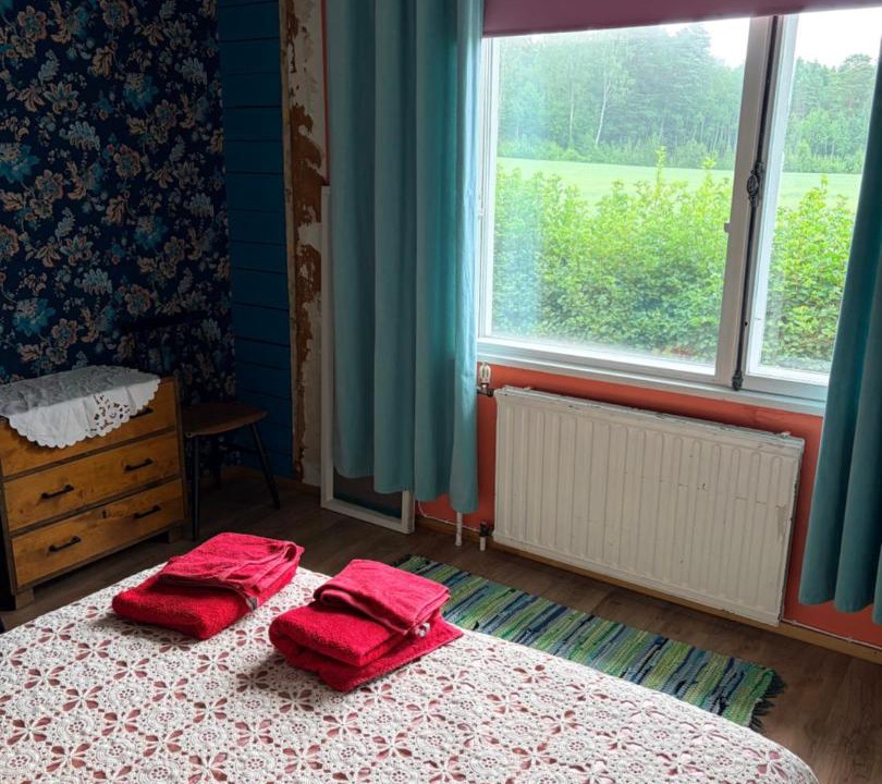 Photo of Bedroom in Kustavi