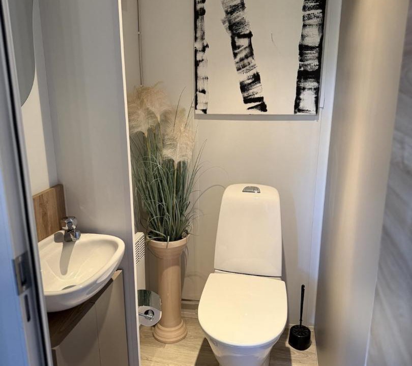 Photo of Bathroom in Jukkasjarvi