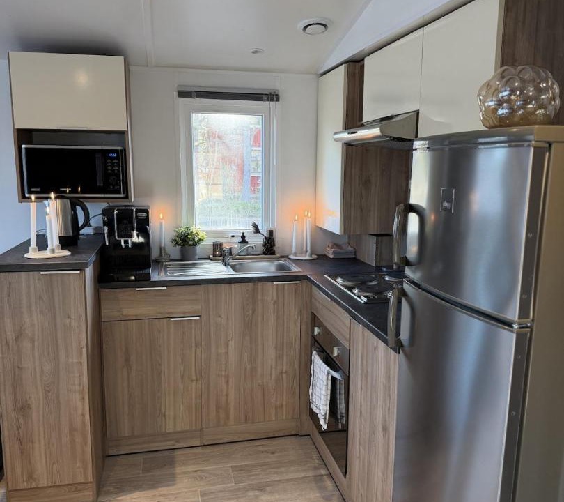 Photo of Kitchen in Jukkasjarvi