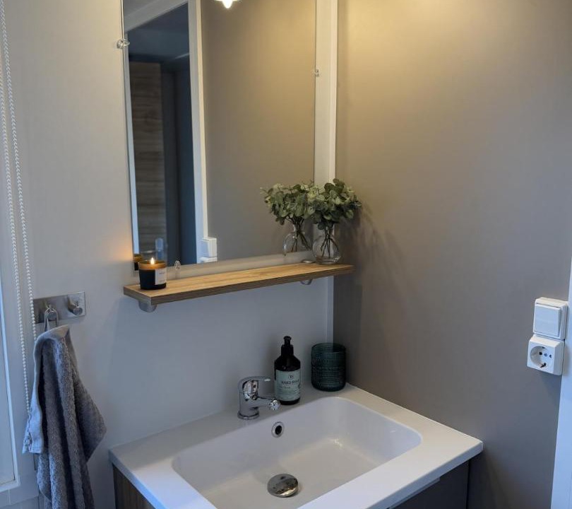 Photo of Bathroom in Jukkasjarvi
