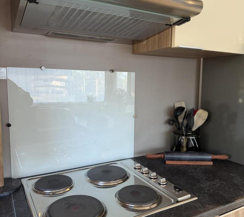 Photo of Kitchen in Jukkasjarvi