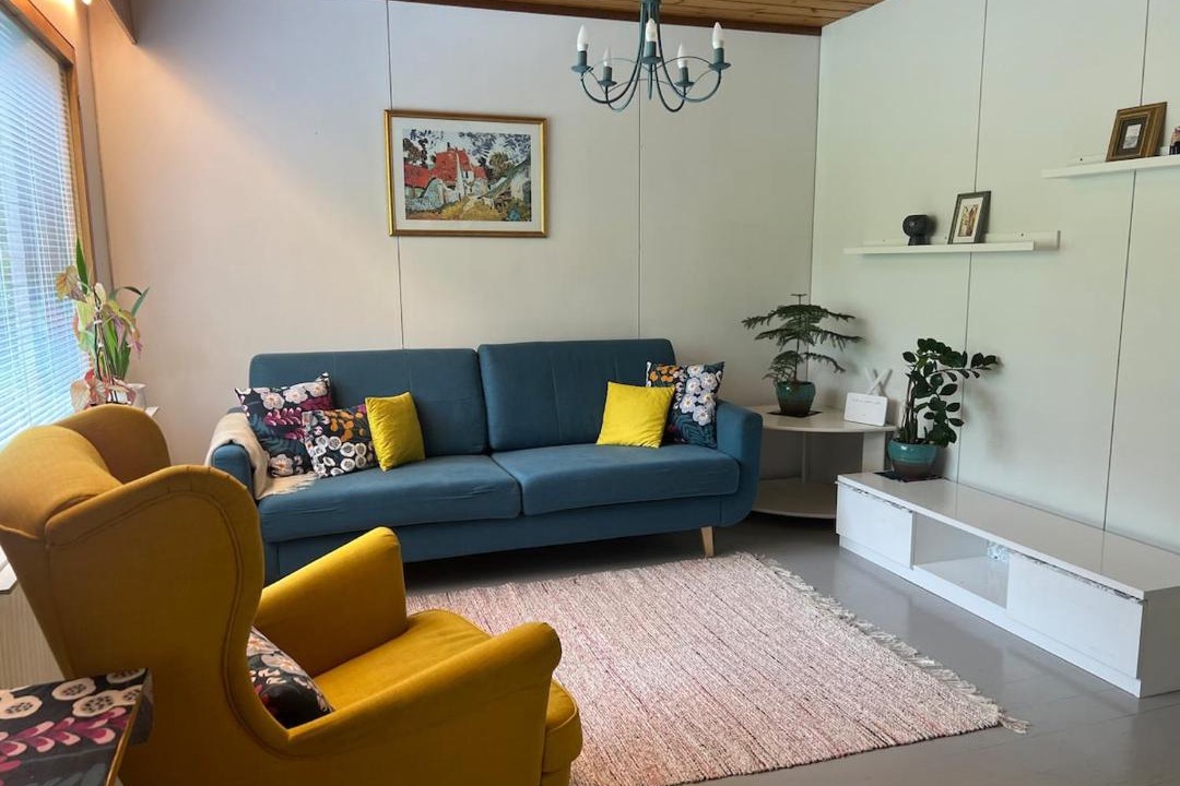 Photo of Livingroom in Outokumpu