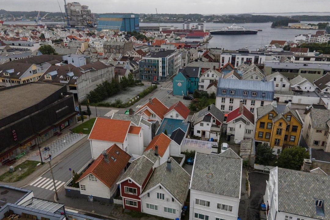 Photo of Buildings in Haugesund