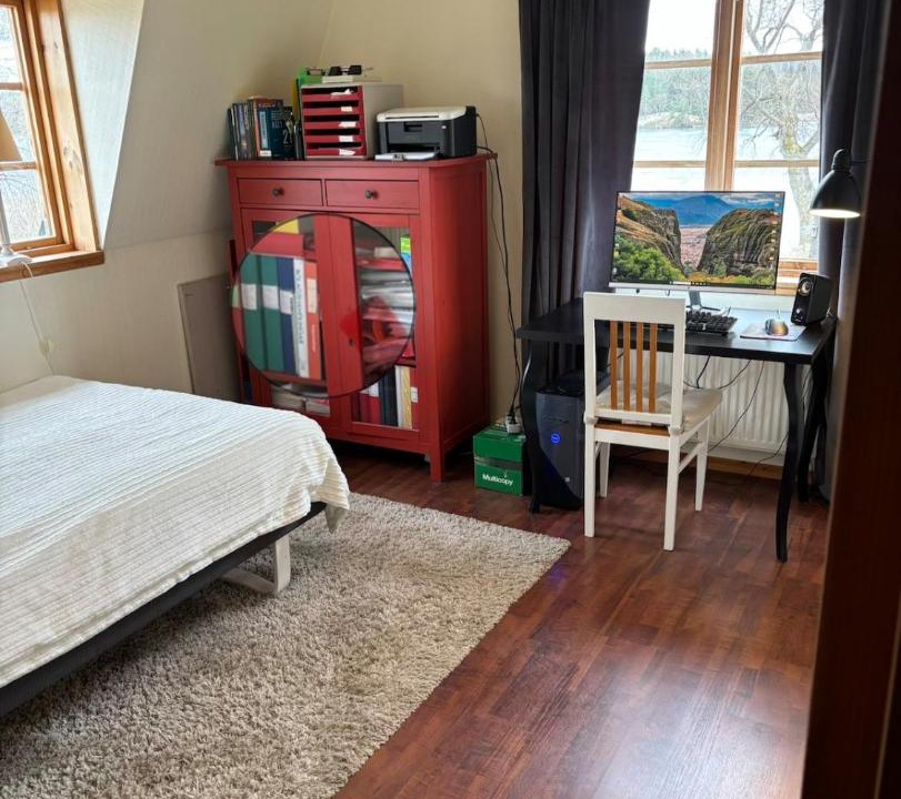 Photo of Bedroom in Vingaker