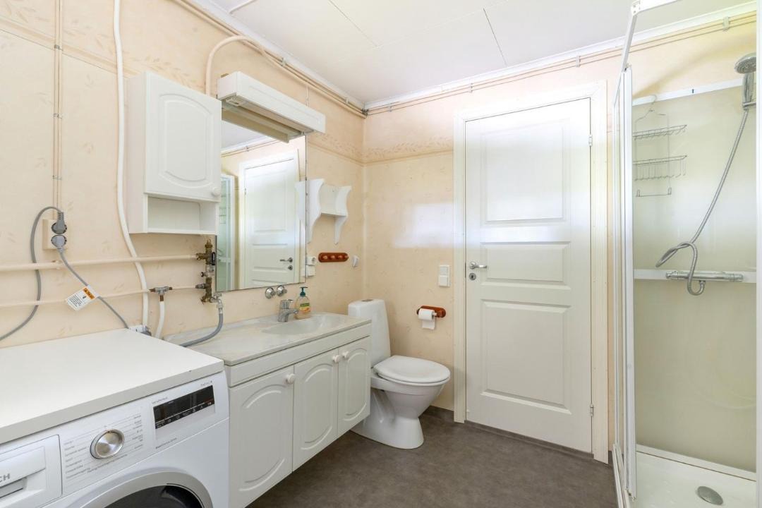 Photo of Bathroom in Grimstad