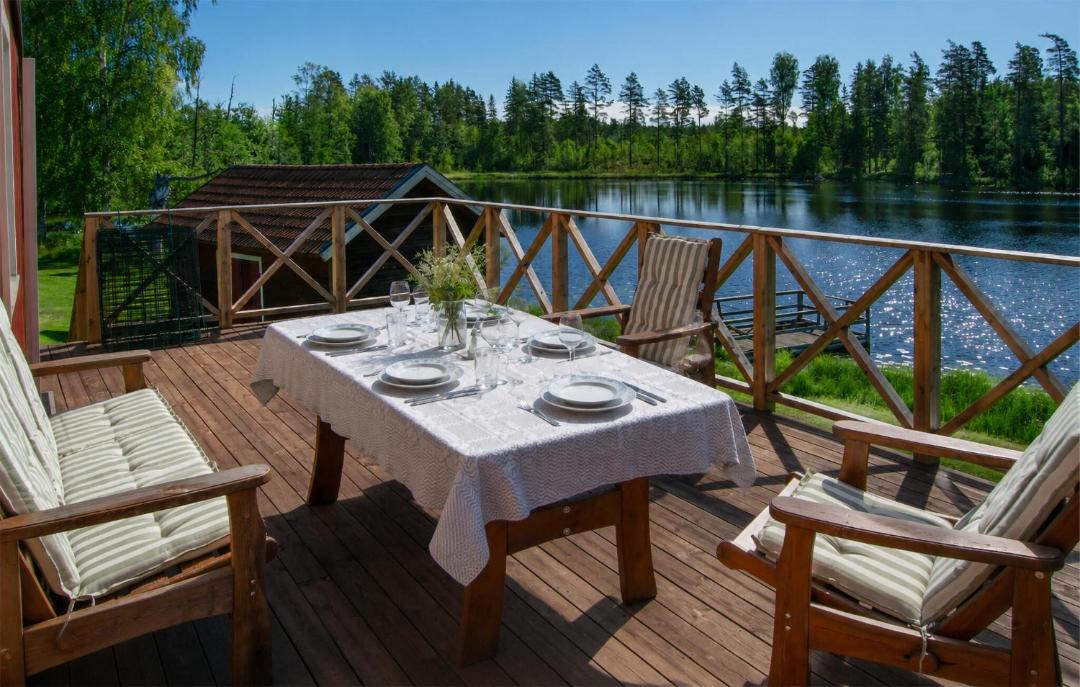 Photo of Patio Balcony in Norberg