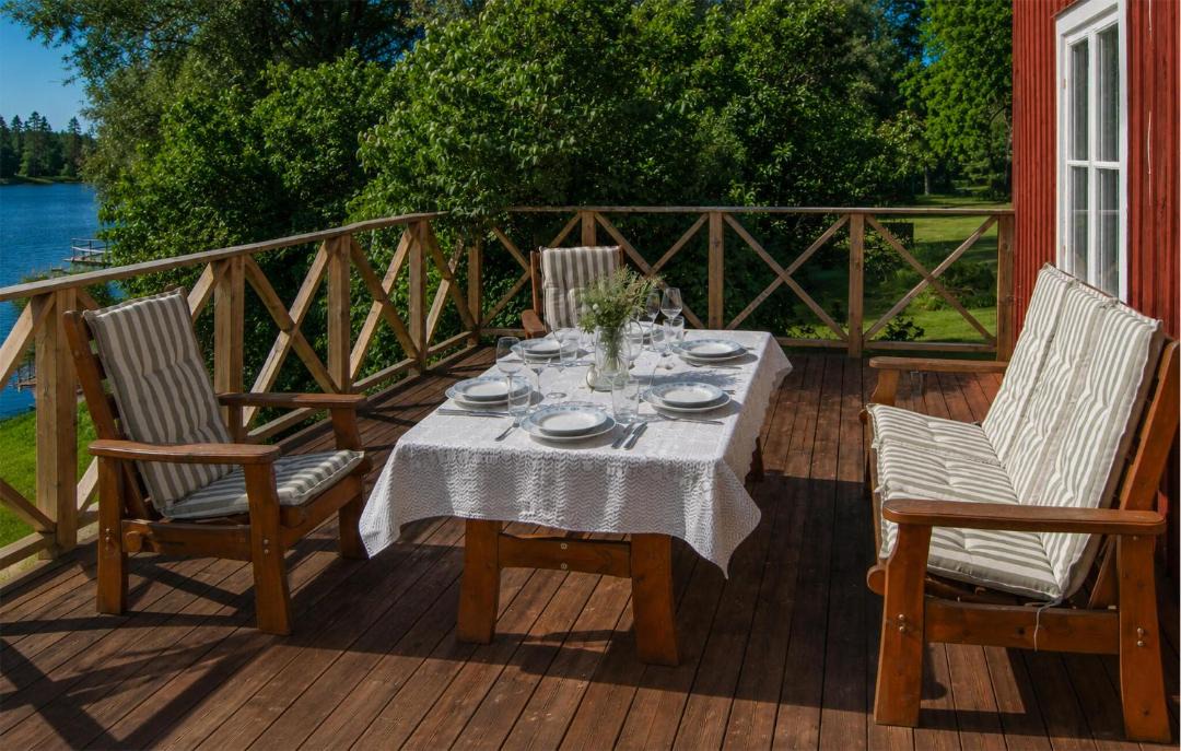 Photo of Patio Balcony in Norberg