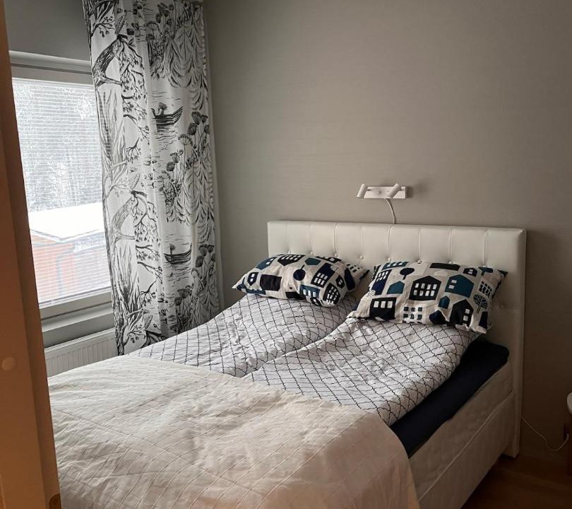 Photo of Bedroom in Vierumaki