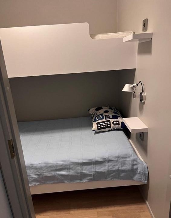 Photo of Bedroom in Vierumaki