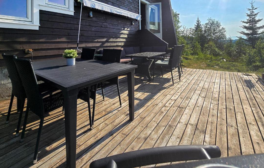 Photo of Patio Balcony in Kvam
