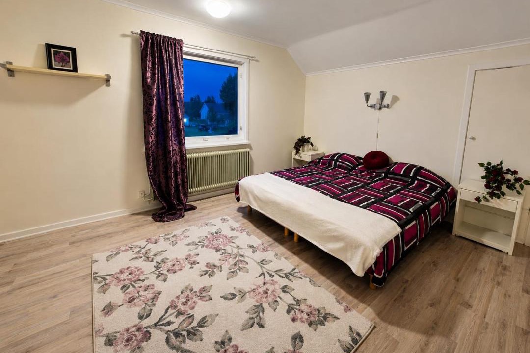 Photo of Bedroom in Amotfors