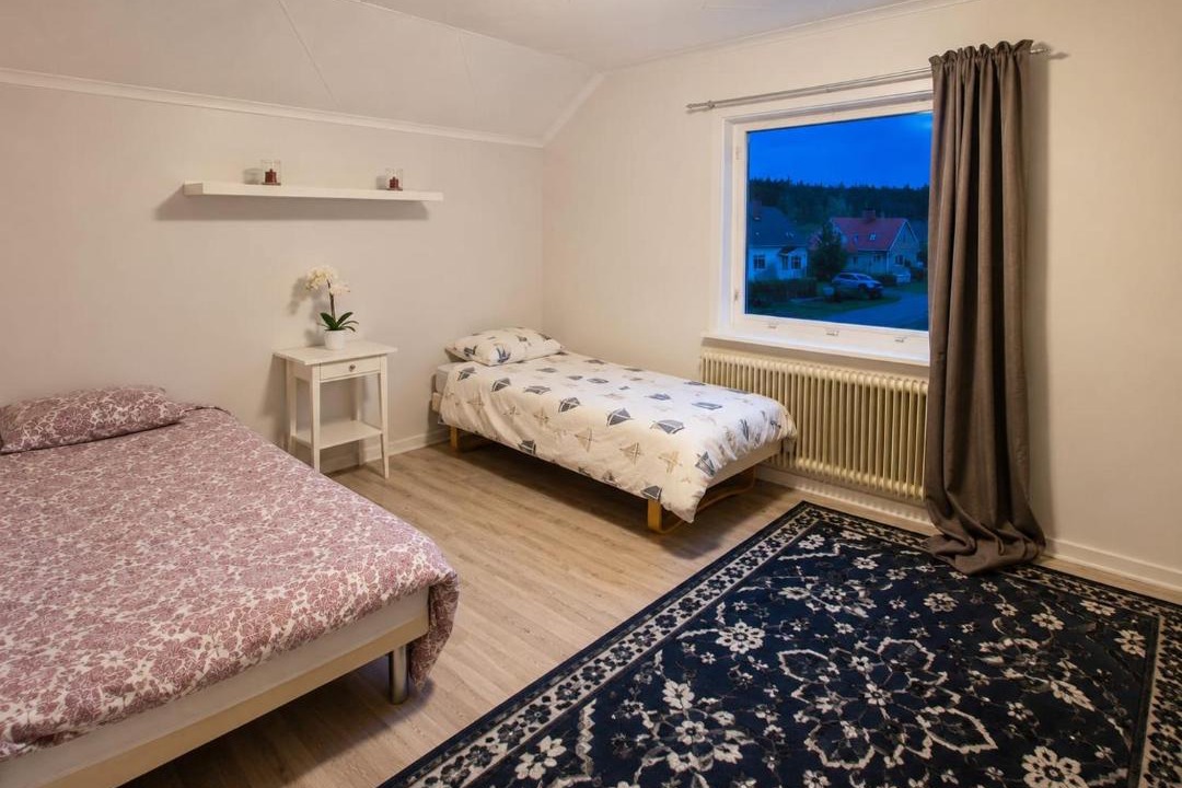 Photo of Bedroom in Amotfors