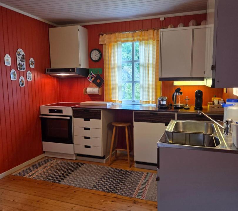 Photo of Kitchen in Nusfjord