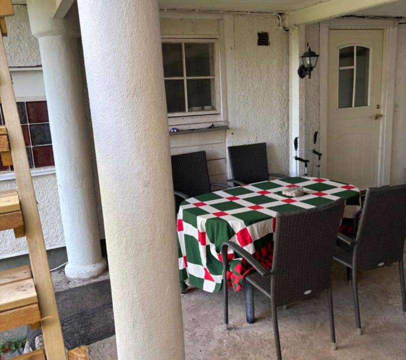 Photo of Patio Balcony in Hogsby
