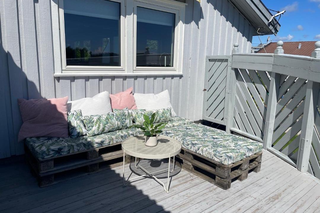 Photo of Patio Balcony in Hamresanden