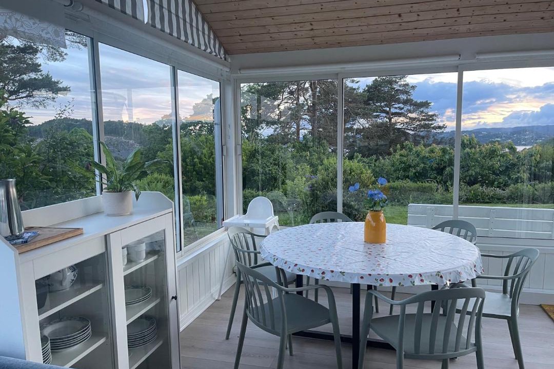 Photo of Patio Balcony in Hamresanden