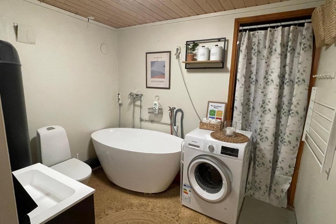 Photo of Bathroom in Hamresanden