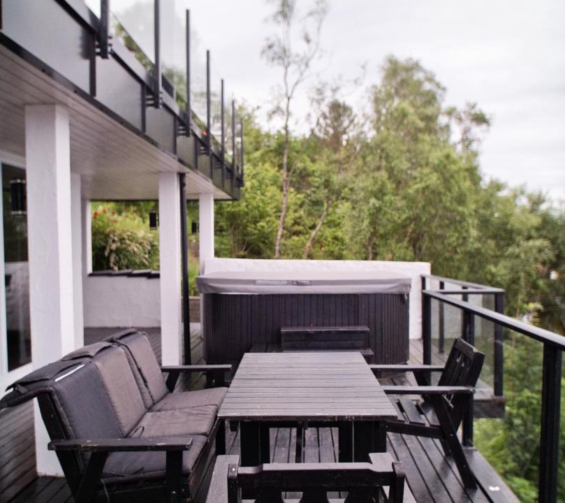 Photo of Patio Balcony in Ytrebygda