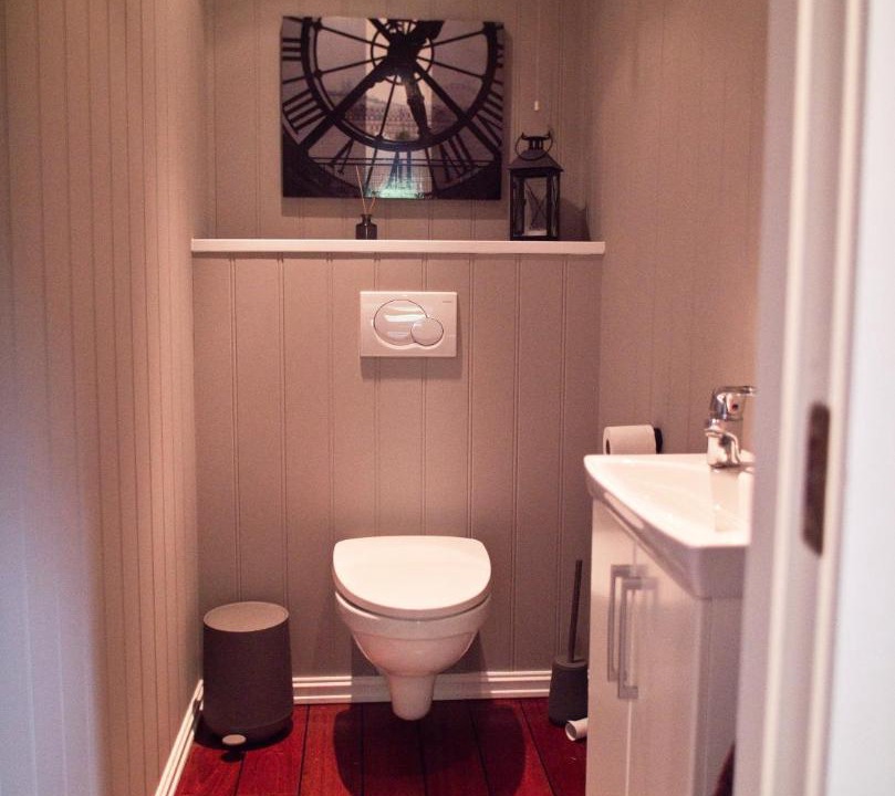 Photo of Bathroom in Ytrebygda