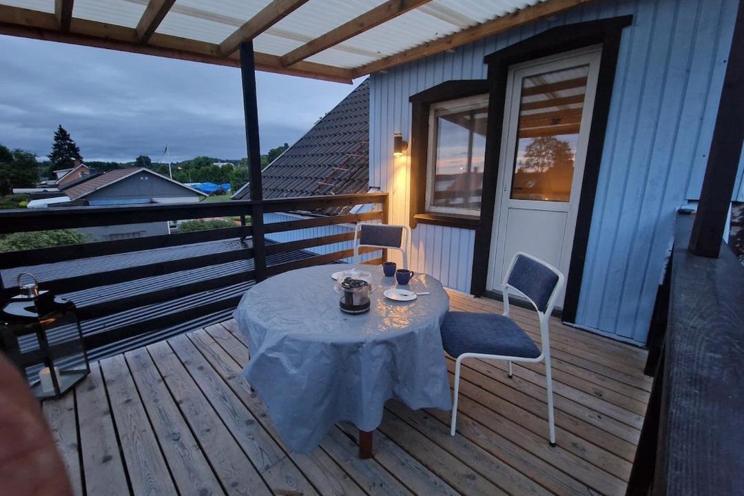 Photo of Patio Balcony in Amotfors