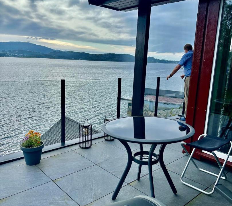 Photo of Patio Balcony in Ytrebygda