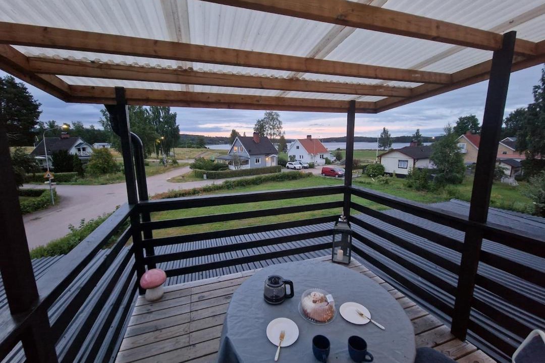 Photo of Patio Balcony in Amotfors