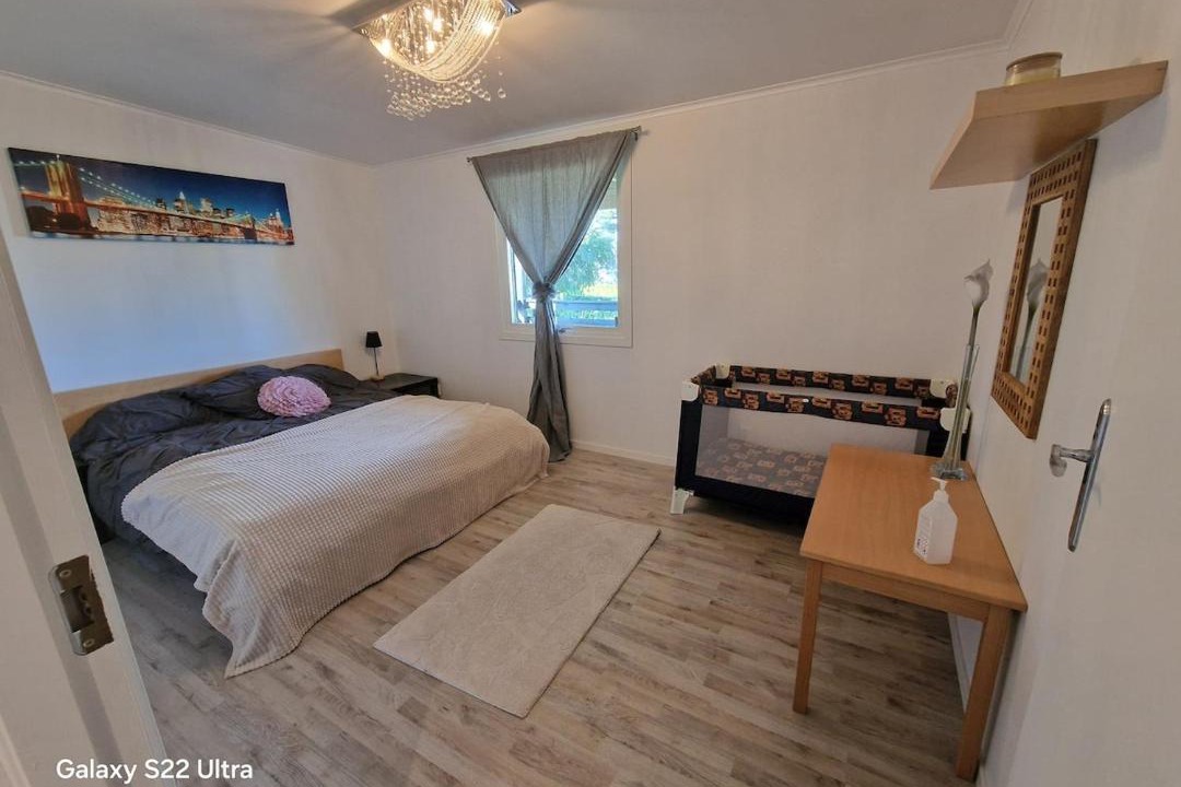 Photo of Bedroom in Amotfors