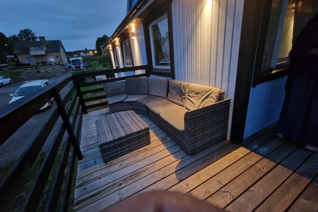 Photo of Patio Balcony in Amotfors