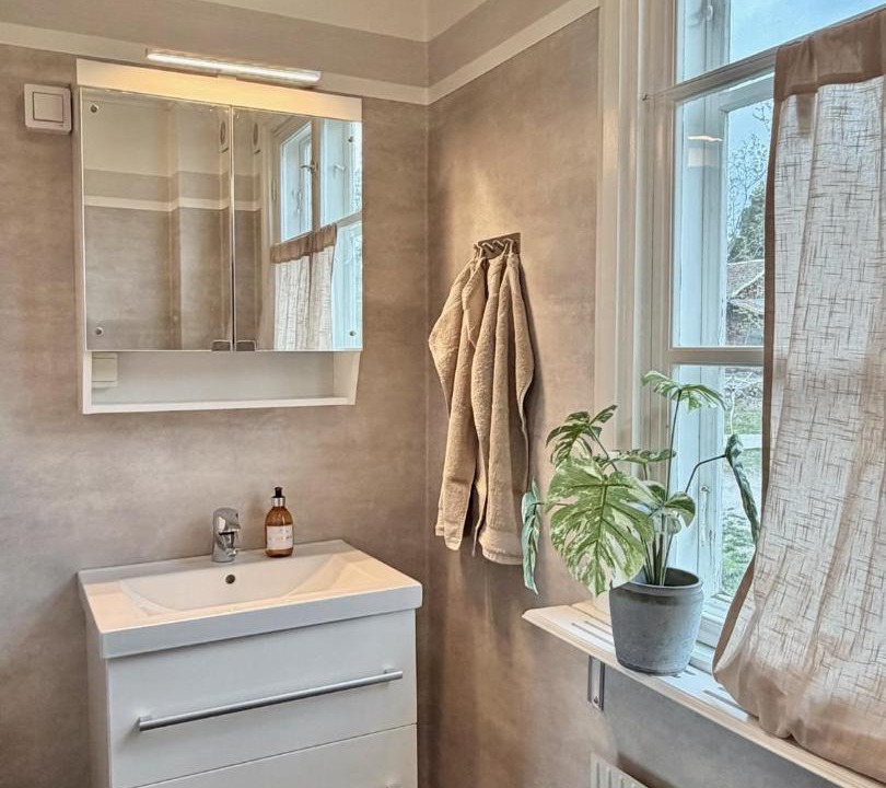 Photo of Bathroom in Sandarne
