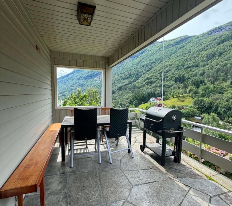 Photo of Patio Balcony in Hellesylt
