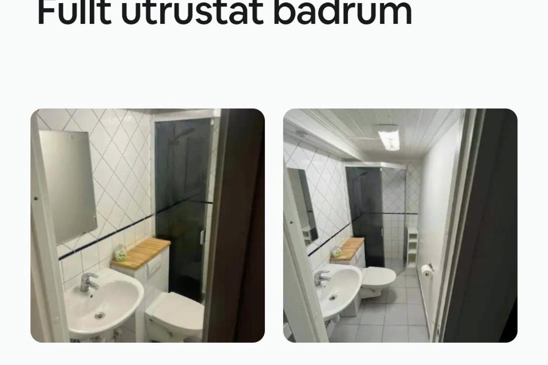 Photo of Bathroom in Alvsjo