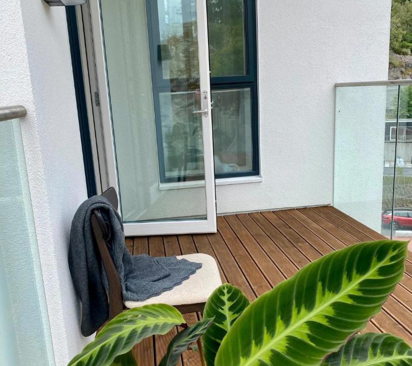 Photo of Patio Balcony in Bergenhus