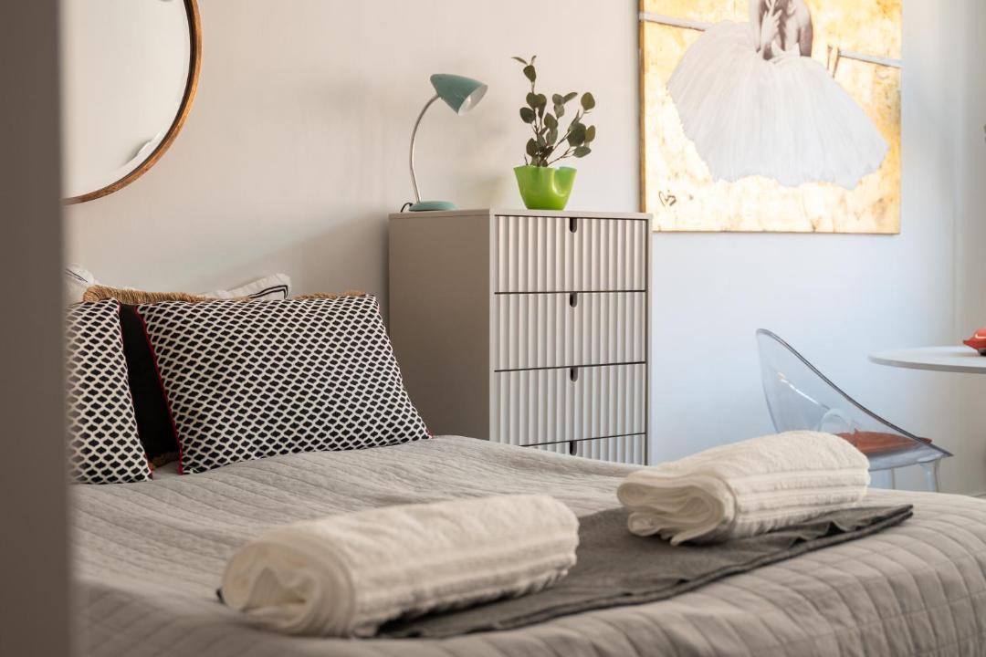Photo of Bedroom in SoFo
