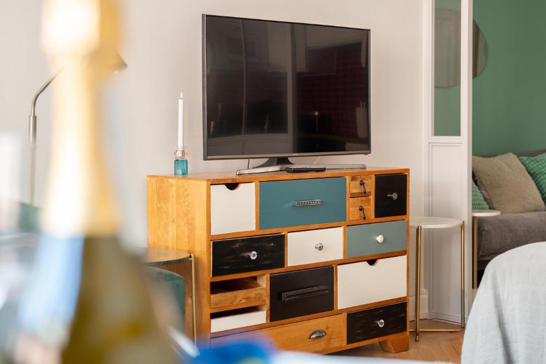 Photo of Livingroom in SoFo