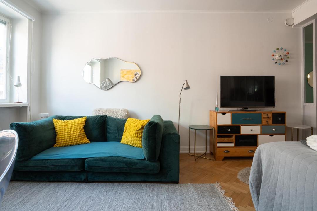 Photo of Livingroom in SoFo