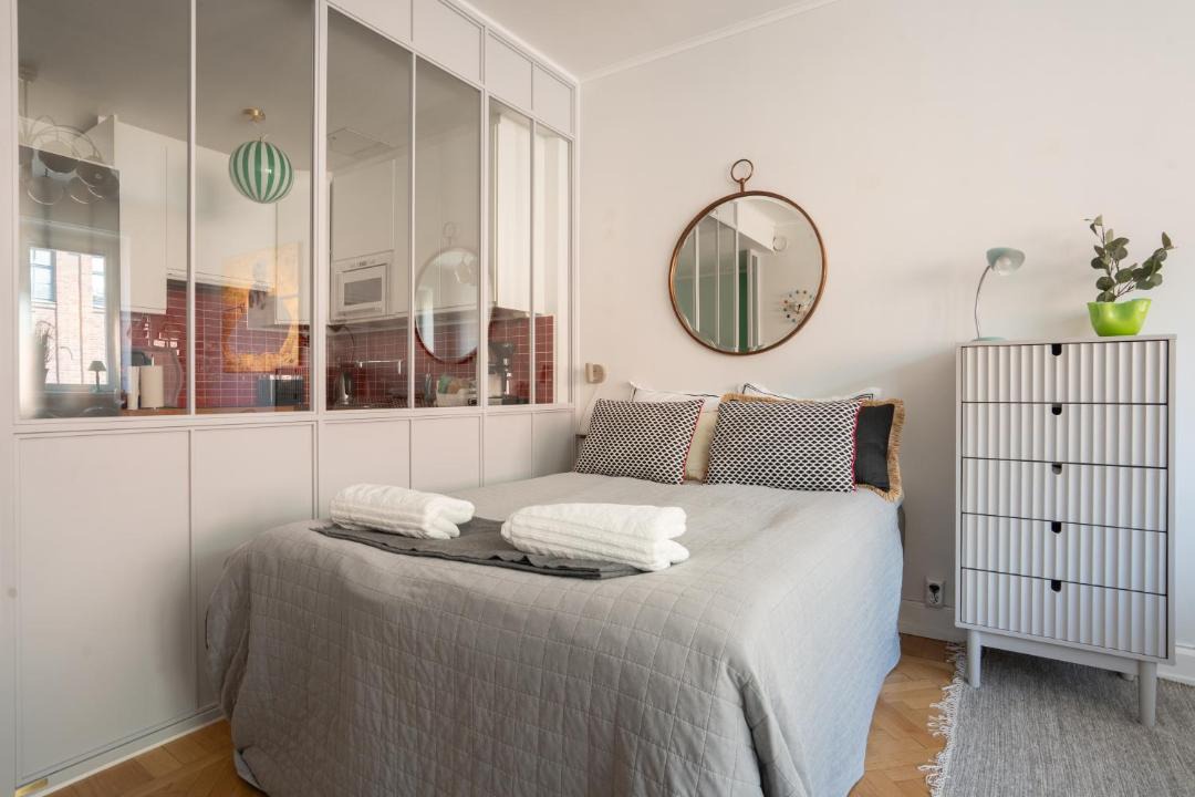 Photo of Bedroom in SoFo