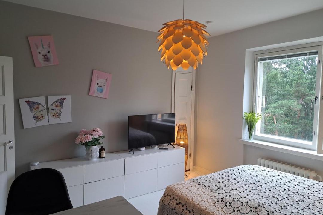 Photo of Bedroom in Lantinen District