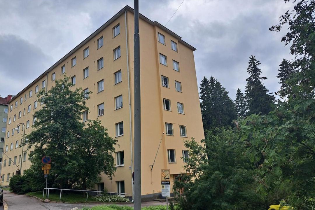 Photo of Buildings in Lantinen District