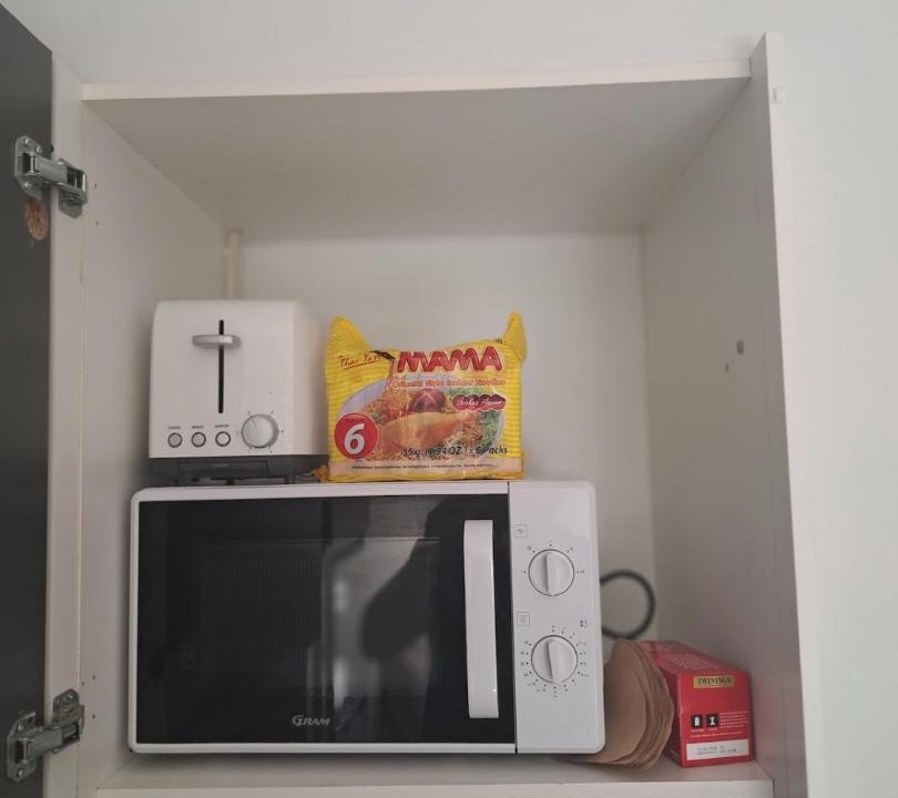Photo of Kitchen in Lantinen District