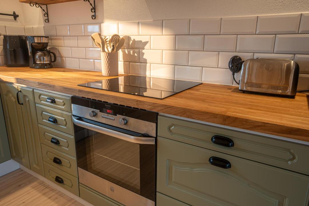 Photo of Kitchen in Borrby