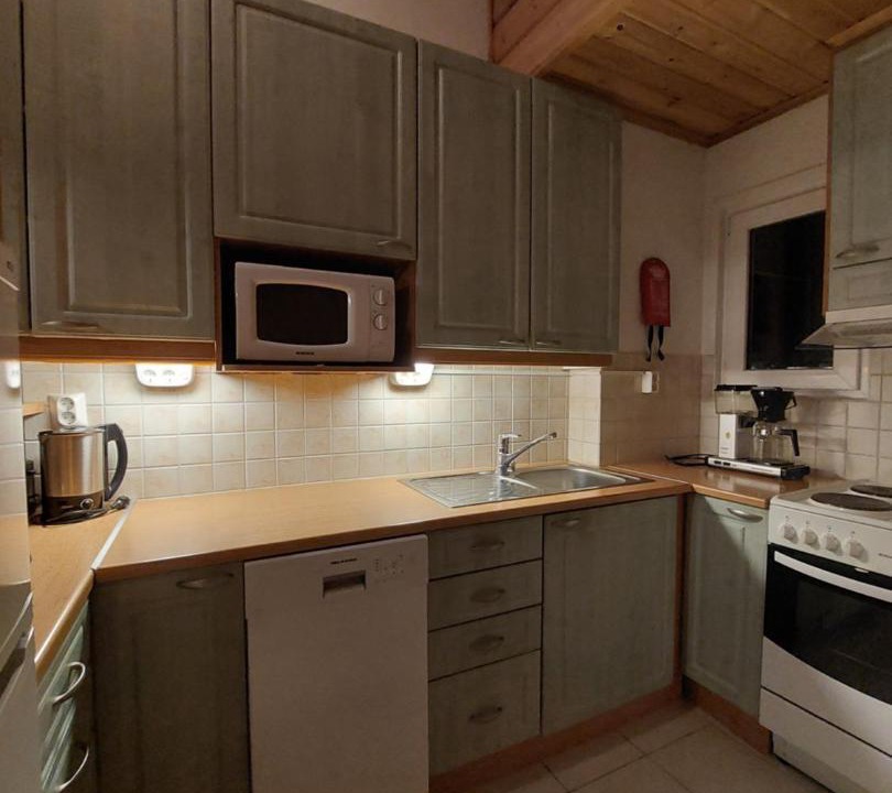 Photo of Kitchen in Nilsia