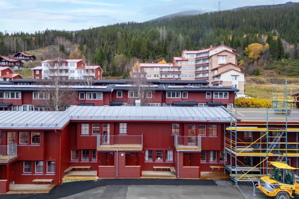 Photo of Buildings in Are