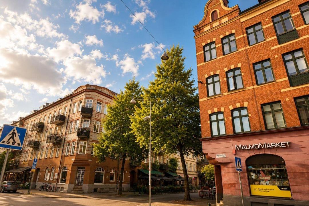 Photo of Buildings in Mollevangen