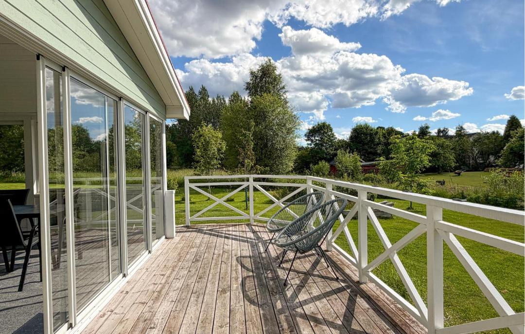 Photo of Patio Balcony in Munkfors