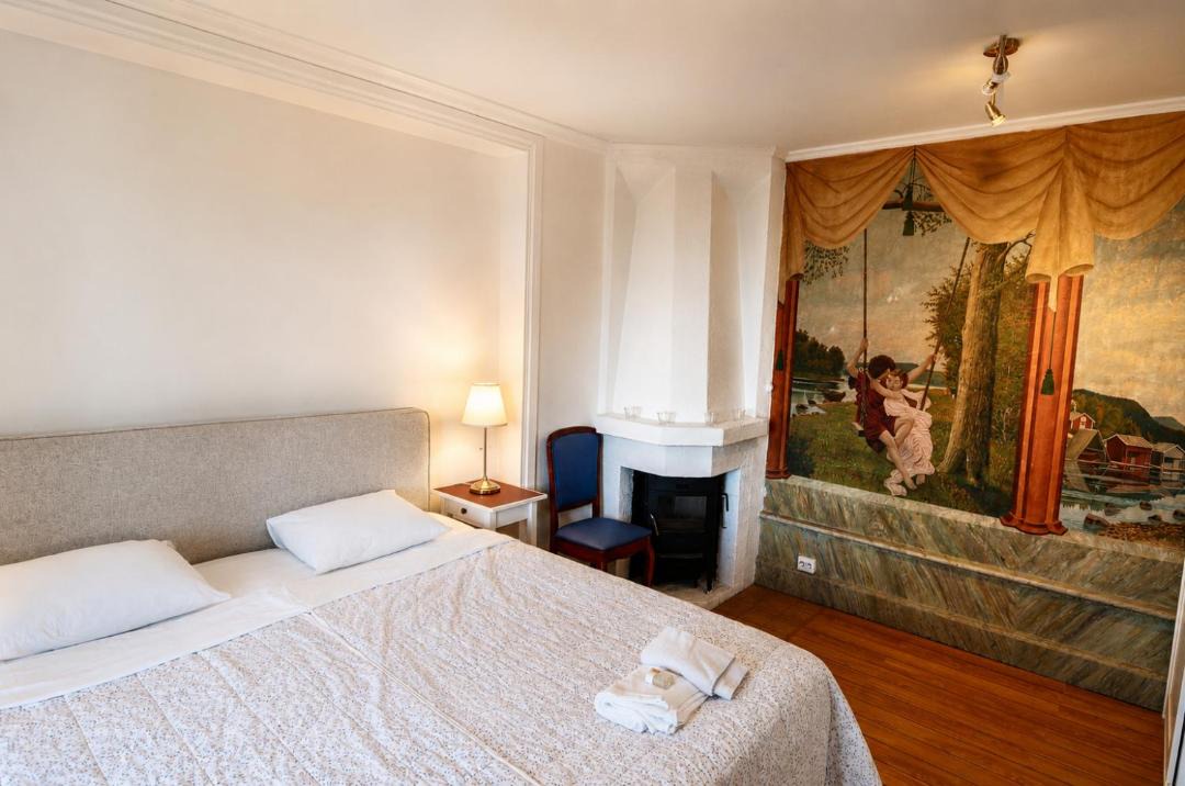 Photo of Bedroom in Dala-Husby