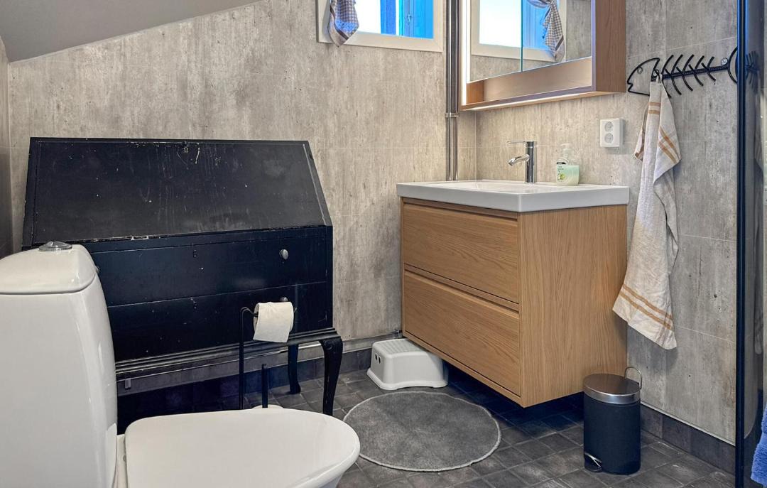 Photo of Bathroom in Aneby